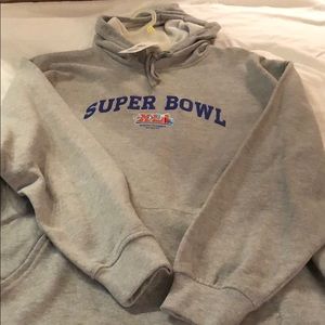NFL Super Bowl XLI Hoodie Sweatshirt